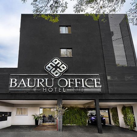 Bauru Office Hotel Экстерьер фото