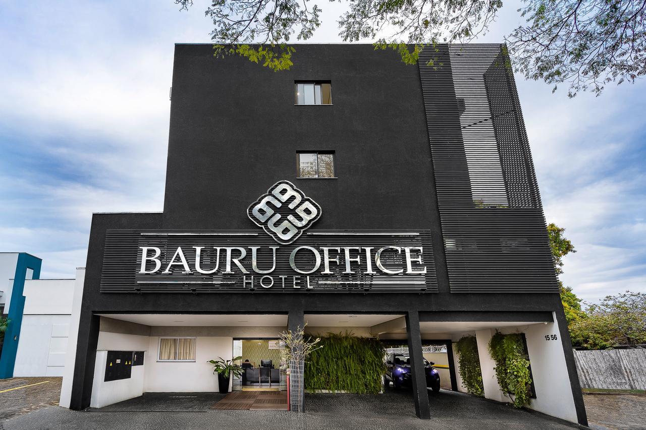 Bauru Office Hotel Экстерьер фото