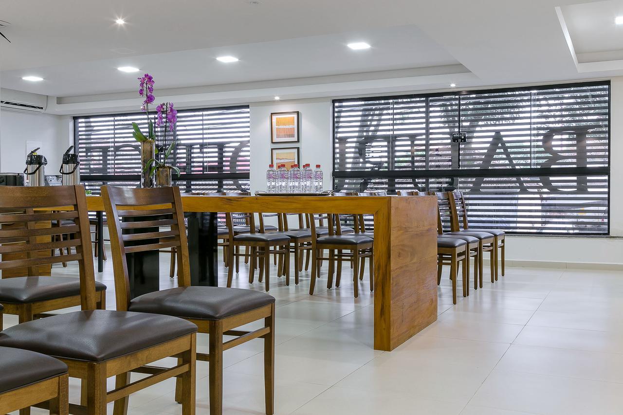 Bauru Office Hotel Экстерьер фото